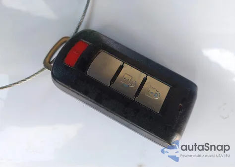 2019 Mitsubishi Outlander Se из США, поврежденный, VIN JA4AD3A38KZ015258